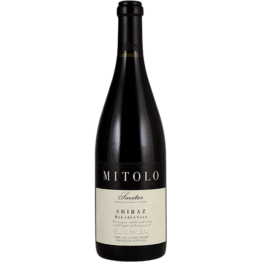 Mitolo Mitolo, Savitar Shiraz, McLaren Vale