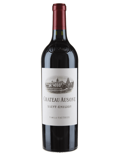 Chateau Ausone Chateau Ausone, Saint-Emilion Grand Cru