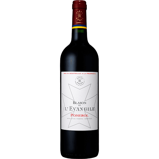 Chateau L'Evangile Blason de L'Evangile, Pomerol