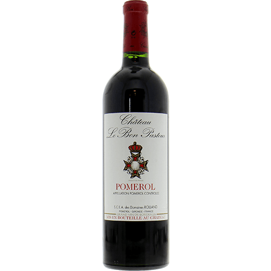 Chateau Le Bon Pasteur Chateau Le Bon Pasteur, Pomerol