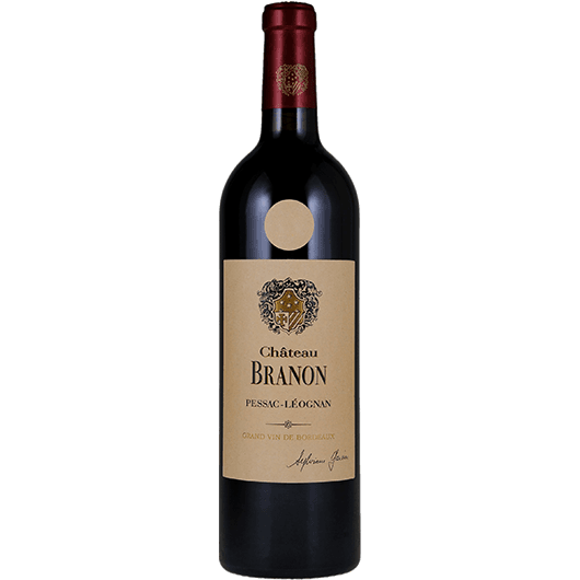 Chateau Branon Chateau Branon, Rouge, Pessac-Leognan