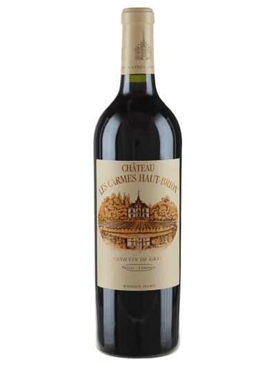 Chateau Les Carmes Haut-Brion Chateau Les Carmes Haut-Brion, Pessac-Leognan