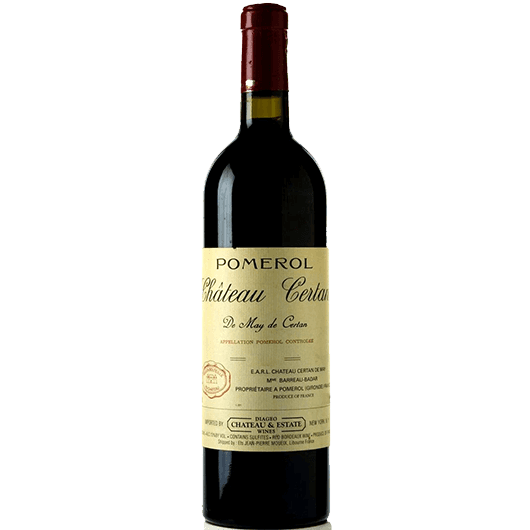 Chateau Certan de May Chateau Certan de May, Pomerol