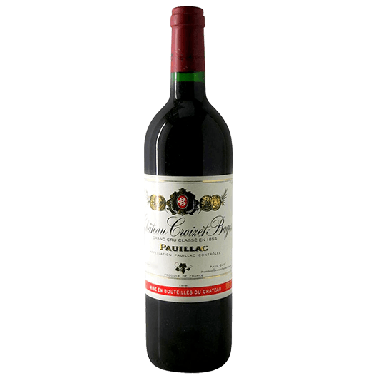 Chateau Croizet-Bages Chateau Croizet-Bages 5eme Cru Classe, Pauillac
