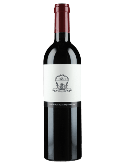 Le Dome Le Dome, Saint-Emilion Grand Cru