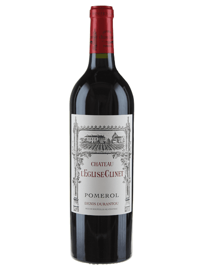 Chateau L'Eglise-Clinet Chateau L'Eglise-Clinet, Pomerol