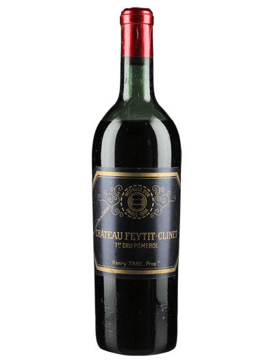 Chateau Feytit-Clinet Chateau Feytit-Clinet, Pomerol