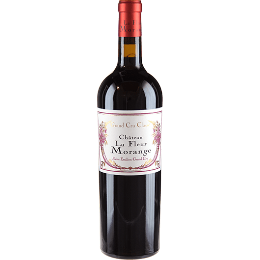 Chateau La Fleur Morange Chateau La Fleur Morange Grand Cru Classe, Saint-Emilion Grand Cru