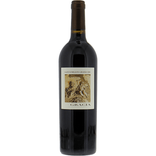 Gracia Gracia, Saint-Emilion Grand Cru