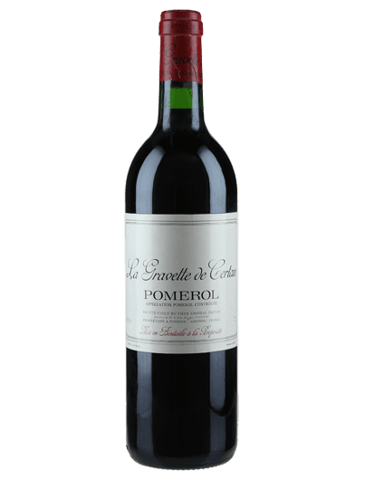 Vieux Chateau Certan La Gravette de Certan, Pomerol