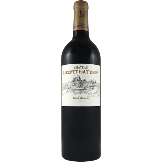 Chateau Larrivet Haut-Brion Chateau Larrivet Haut-Brion, Rouge, Pessac-Leognan