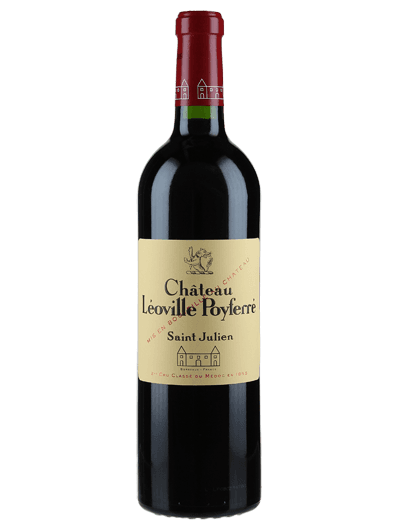Chateau Leoville Poyferre Chateau Leoville Poyferre 2eme Cru Classe, Saint-Julien