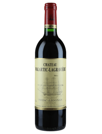 Chateau Malartic Lagraviere Chateau Malartic Lagraviere, Pessac-Leognan Grand Cru Classe, Rouge