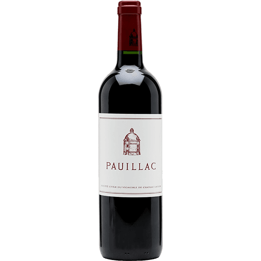 Chateau Latour Le Pauillac de Chateau Latour, Pauillac