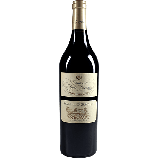 Chateau Pavie Decesse Chateau Pavie Decesse Grand Cru Classe, Saint-Emilion Grand Cru