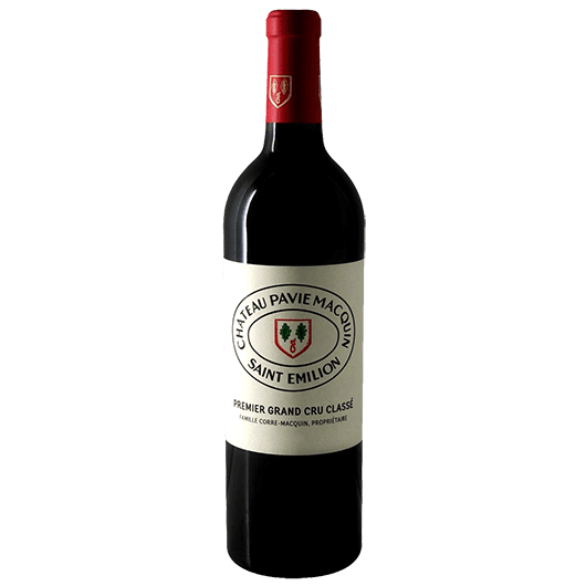 Chateau Pavie Macquin Chateau Pavie Macquin Premier Grand Cru Classe B, Saint-Emilion Grand Cru
