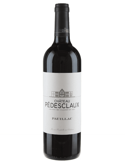Chateau Pedesclaux Chateau Pedesclaux 5eme Cru Classe, Pauillac