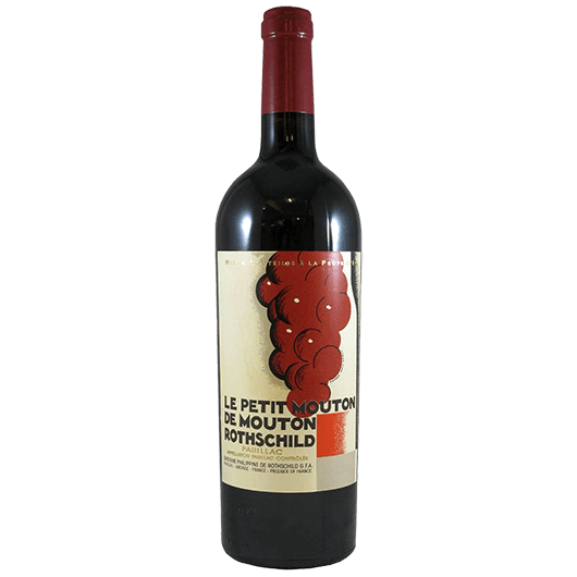 Chateau Mouton Rothschild Le Petit Mouton de Mouton Rothschild, Pauillac