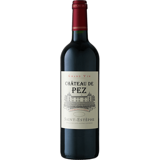 Chateau de Pez Chateau de Pez, Saint-Estephe