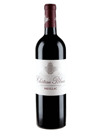 Chateau Pibran Chateau Pibran, Pauillac