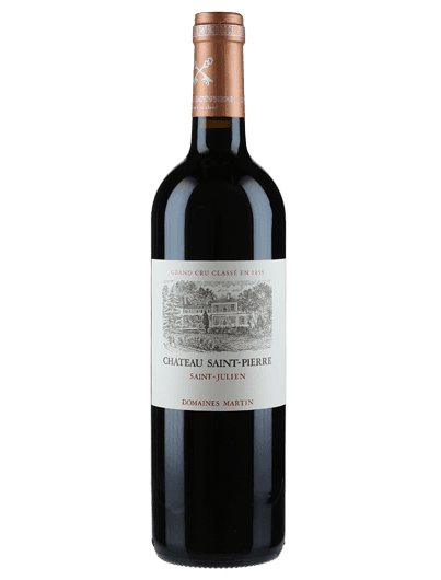 Chateau Saint-Pierre Chateau Saint-Pierre 4eme Cru Classe, Saint-Julien