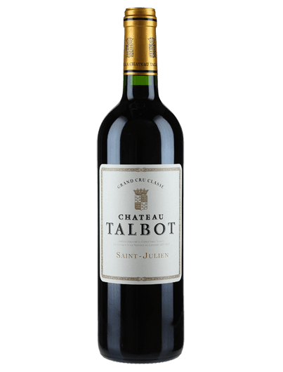 Chateau Talbot Chateau Talbot 4eme Cru Classe, Saint-Julien