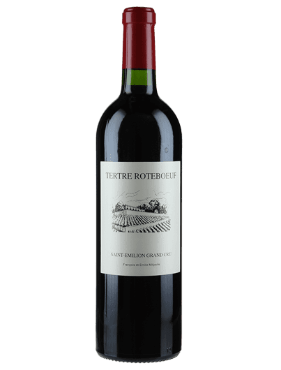 Chateau Tertre Roteboeuf Chateau Tertre Roteboeuf, Saint-Emilion Grand Cru