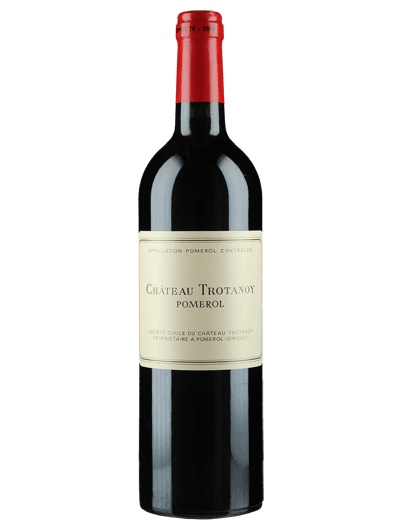 Chateau Trotanoy Chateau Trotanoy, Pomerol