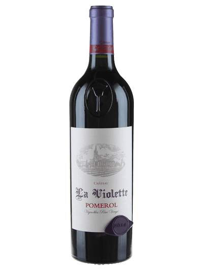 Chateau La Violette Chateau La Violette, Pomerol