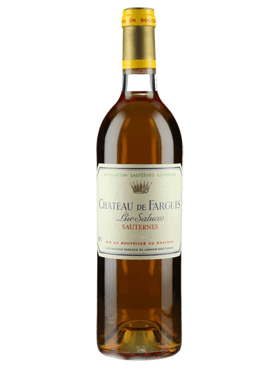 Chateau de Fargues Chateau de Fargues, Sauternes