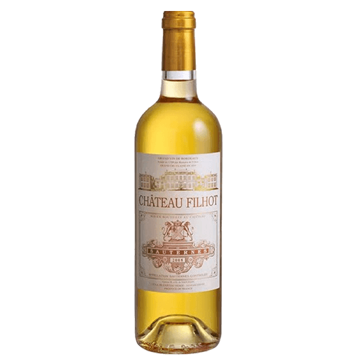 Chateau Filhot Chateau Filhot 2eme Cru Classe, Sauternes