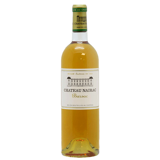 Chateau Nairac Chateau Nairac 2eme Cru Classe, Barsac