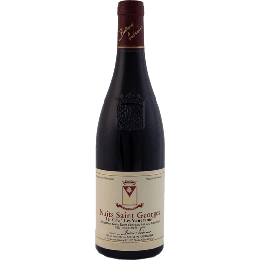Bertrand Ambroise Bertrand Ambroise, Nuits-Saint-Georges Premier Cru, Les Vaucrains
