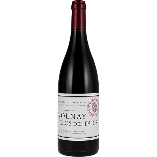 Domaine Marquis d'Angerville Domaine Marquis d'Angerville, Volnay Premier Cru, Clos des Ducs
