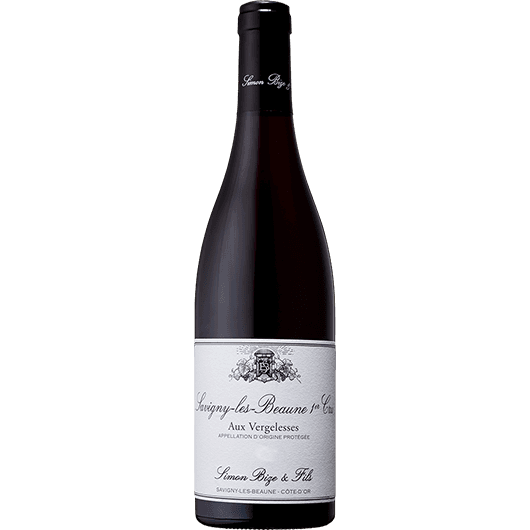 Simon Bize Simon Bize, Savigny-les-Beaune Premier Cru, Aux Vergelesses Rouge