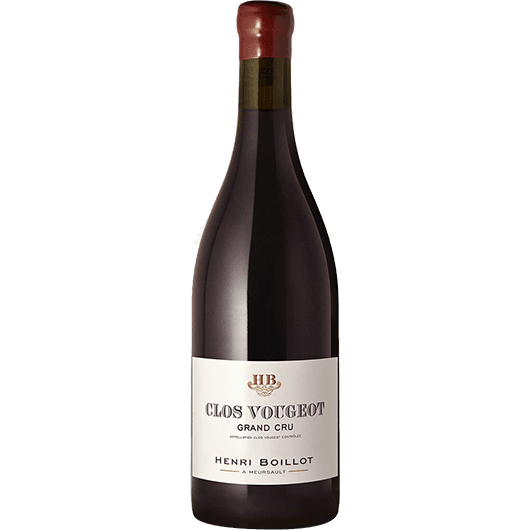 Henri Boillot Henri Boillot, Clos de Vougeot Grand Cru