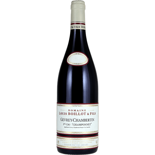 Domaine Louis Boillot Domaine Louis Boillot, Gevrey-Chambertin Premier Cru, Champonnet