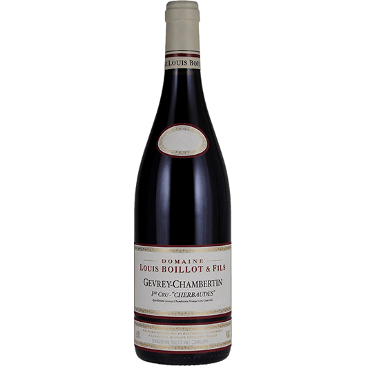 Domaine Louis Boillot Domaine Louis Boillot, Gevrey-Chambertin Premier Cru, Cherbaudes