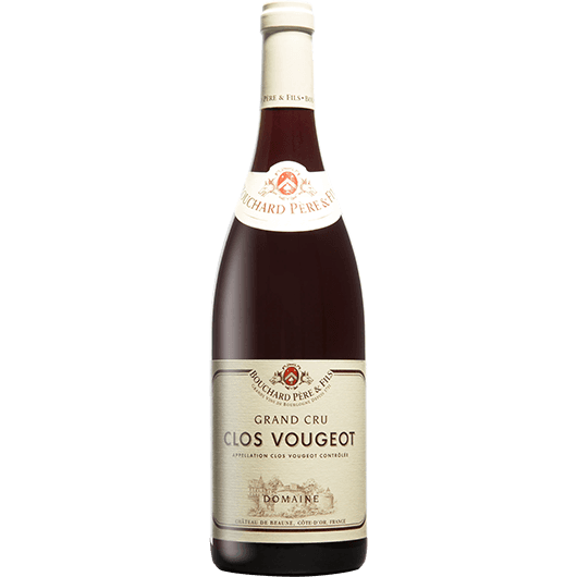 Domaine Bouchard Pere et Fils Domaine Bouchard Pere et Fils, Clos de Vougeot Grand Cru
