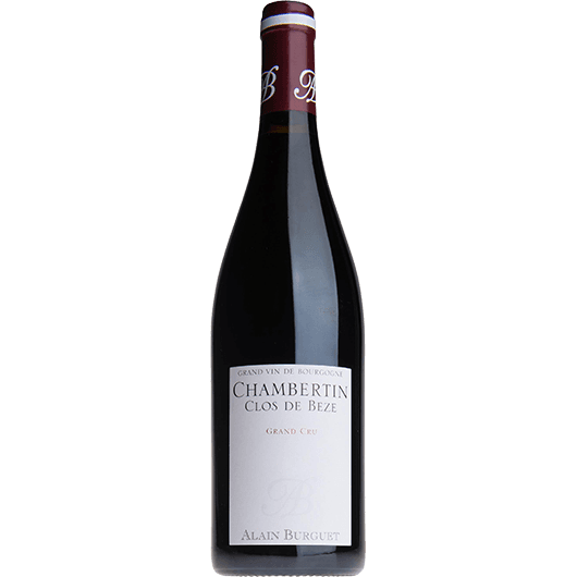 Jean-Luc & Eric Burguet Jean-Luc & Eric Burguet, Chambertin-Clos de Beze Grand Cru