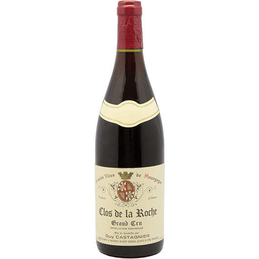 Domaine Castagnier Domaine Castagnier, Clos de la Roche Grand Cru