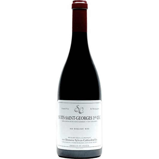 Domaine Sylvain Cathiard Domaine Sylvain Cathiard, Nuits-Saint-Georges, Rouge