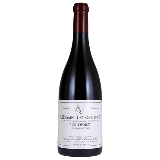 Domaine Sylvain Cathiard Domaine Sylvain Cathiard, Nuits-Saint-Georges Premier Cru, Aux Thorey
