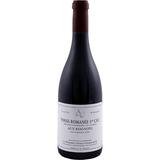 Domaine Sylvain Cathiard Domaine Sylvain Cathiard, Vosne-Romanee Premier Cru, Reignots