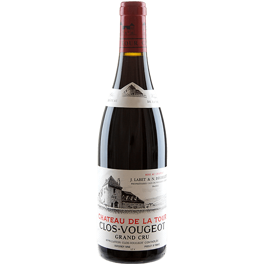 Chateau de la Tour Chateau de la Tour, Clos de Vougeot Grand Cru