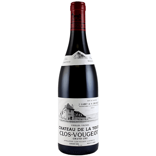 Chateau de la Tour Chateau de la Tour, Clos de Vougeot Grand Cru, Vieilles Vignes