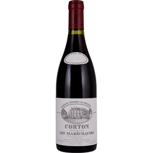 Domaine Chandon de Briailles Domaine Chandon de Briailles, Corton Grand Cru, Les Marechaudes