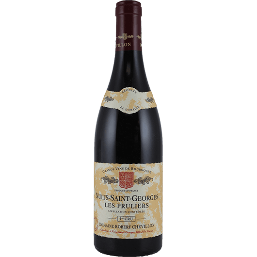 Domaine Robert Chevillon Domaine Robert Chevillon, Nuits-Saint-Georges Premier Cru, Les Pruliers