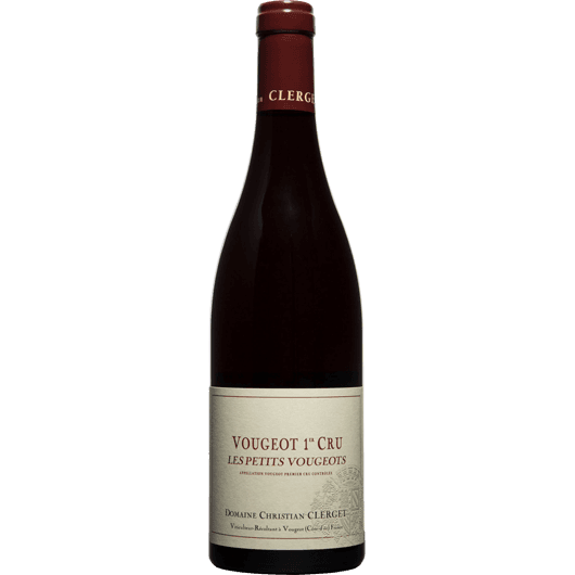 Domaine Christian Clerget Domaine Christian Clerget, Vougeot Premier Cru, Les Petits Vougeots