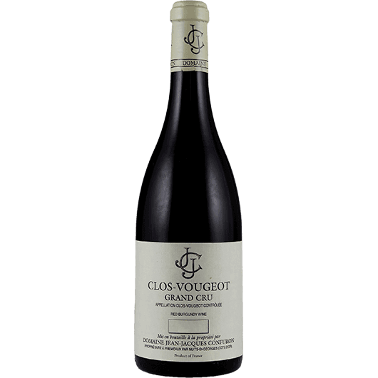 Domaine Jean-Jacques Confuron Domaine Jean-Jacques Confuron, Clos de Vougeot Grand Cru